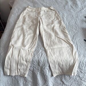 J. Crew Men's Light Cream Chinos